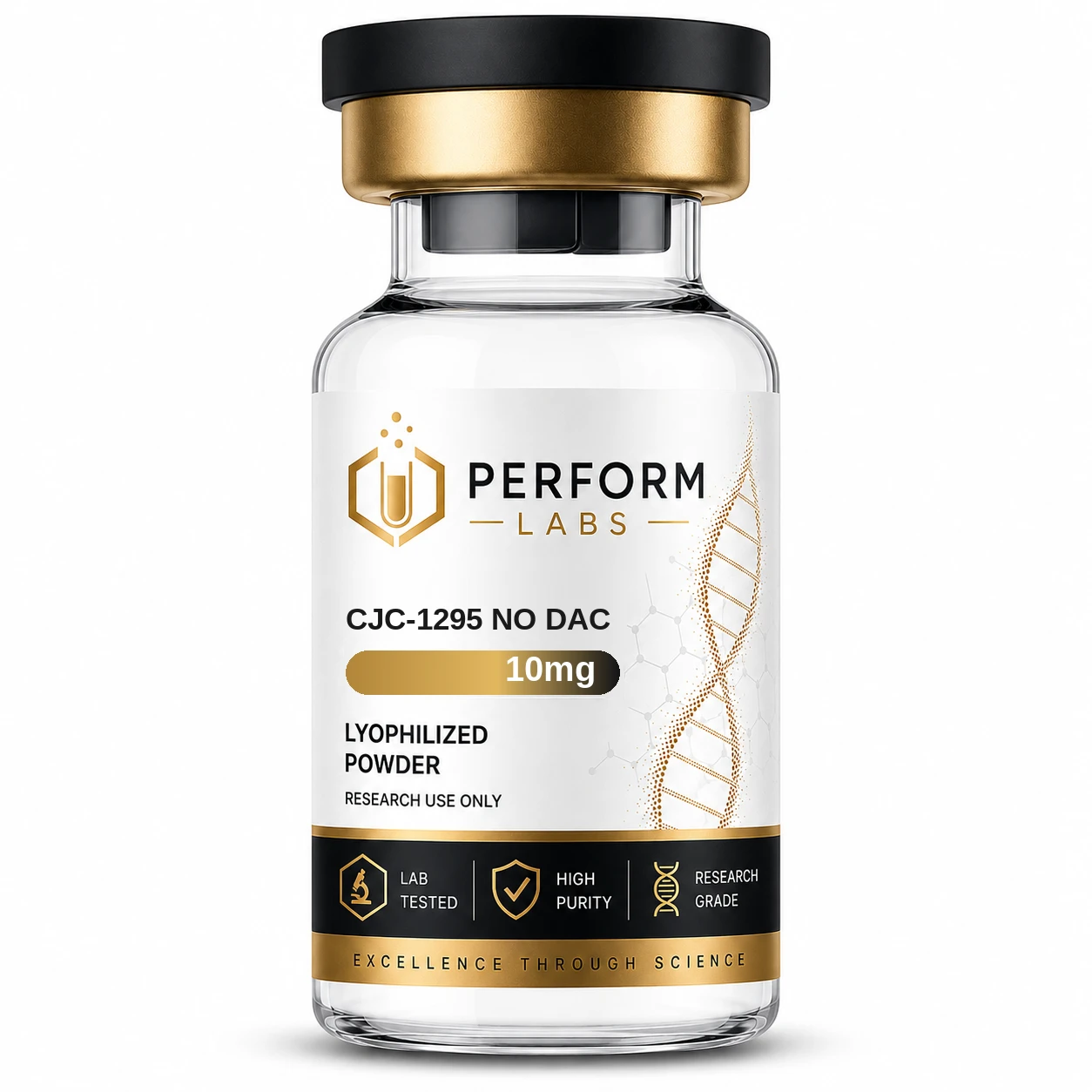 CJC-1295 NO DAC 10mg